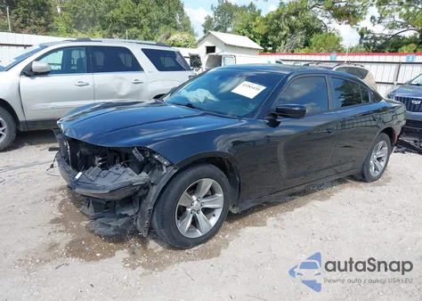 2016 Dodge Charger Sxt z USA, uszkodzony, nr VIN 2C3CDXHGXGH129451